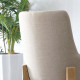 DANA Dining Table Solo Chair L120-L180 [SALE]
